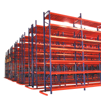 欧博 托盘式货架（横梁式货架） 2层托盘式货架L2300*W1000*H3000 bd