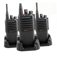 对讲机电池TD550