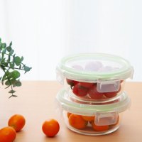 禧天龙H-8488玻璃保鲜盒