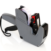 得力 7504 打价机单排 标价机价签机超市打印价格机日期打码机