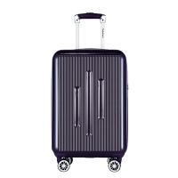 外交官 拉杆箱DS-13001 神秘紫
