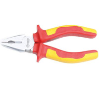 宝合(BOOHER) 0220007 双色钢丝钳7“