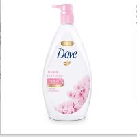 多芬樱花甜香滋养美肤沐浴乳1000G