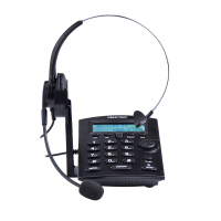 北恩(HION)DT60 耳机电话机套装 呼叫中心客服耳麦电话座机
