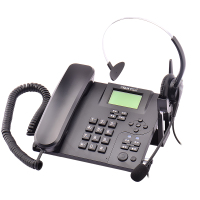 北恩(HION) U880呼叫中心录音电话机话务员客服培训座机录音电话盒电脑拨号管理系统 U880+FOR600降噪耳机