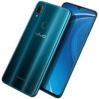 vivo Z3 6+64GB 翡翠色 骁龙710 4G全网通双卡双待 水滴屏全面屏手机