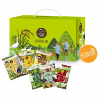 初萃杂粮礼盒2400g(6袋装)