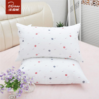 北极绒(Bejirog)舒适羽丝绒纤维护颈枕头酒店家用羽丝绒成人护颈椎枕芯单人学生