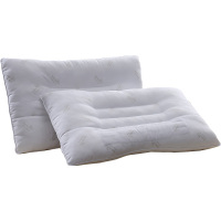 富安娜(FUANNA)家纺草本枕芯决明子情侣双人枕头助眠枕芯成人睡眠护颈椎枕单人枕一对装