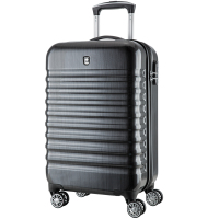 J瑞动拉杆箱万向轮密码箱登机箱旅行箱箱子20寸MT-5018