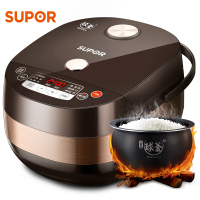 苏泊尔(SUPOR)SF40FC663电饭煲 4L容量 火旋风球釜内胆智能电饭锅