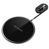 [精选]CHOETECH T556-S智能识别 无线充电器