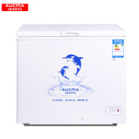 澳柯玛(AUCMA) BC/BD-206NA 206L 卧式冷柜 一机四用 白