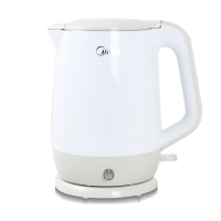 美的 1.5L电热水壶 自动保温断电烧水壶SCP[个]