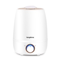龙的 加湿器 4.1L大容量空气加湿器SCP[台]