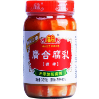 广合 335g 微辣味腐乳 bd