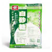 岚波云南白砂糖食糖碳法糖蔗糖粗砂糖400g/袋