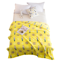 迪士尼·疯狂动物城雪绒毯DTF01-1220B