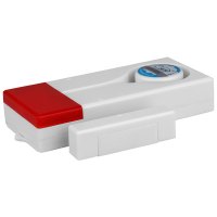 晨光无线遥控门磁报警器门窗防盗器家用窗户大门防盗报警器