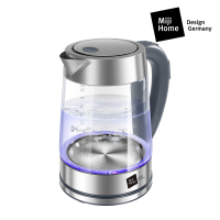 米技(MIJI) 多段保温烧水电热水壶 HK-C701