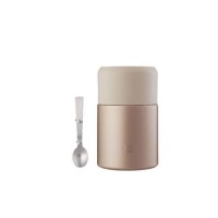 双立人ZW-BP96双立人真空保温罐700毫升 亚金色