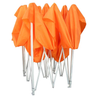 20kg户外帐篷 SCP-5116 布过防晒3*3M方管4cm大金钢架帐篷(个)