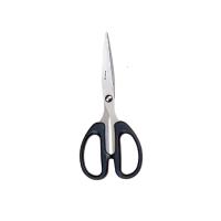 J齐心B2717 颜色随机 办公文具210mm大号剪刀