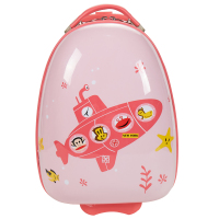 大嘴猴-拉杆箱-PFL001A