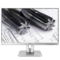 AOC X23E1/BS 22.5英寸 AH-IPS屏 微边框 16:10 不闪屏护眼 家用办公电脑液晶显示器 支持壁挂