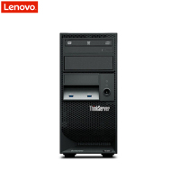 联想(ThinkServer)TS250 商用4U塔式服务器(E3-1225v6 8GB 1TB 非热插拔 DVD)