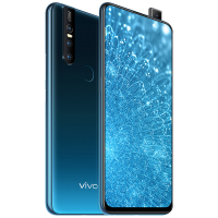 vivo S1 冰湖蓝 6GB+128GB 升降摄像头零界全面屏拍照游戏手机 全网通4G手机