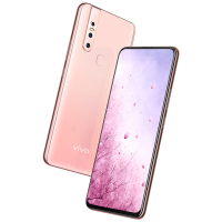 vivo S1 宠爱粉 6GB+128GB 升降摄像头零界全面屏拍照游戏手机 全网通4G手机