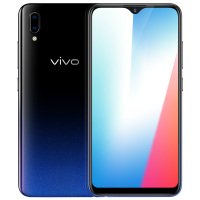 vivo Y93标准版 3+64GB 星夜黑 全面屏 全网通4G手机