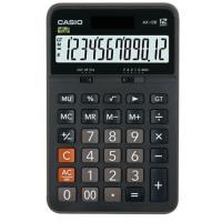 卡西欧(CASIO)AX-12B 日常商务计算器