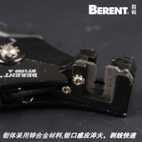百锐工具 BT1590 1.0-3.2mm2 重型自动剥线钳B型