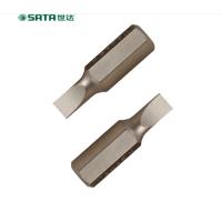 J世达(SATA)59415 5件套8MM系列30mm长一字型旋具头8mm