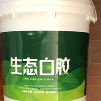 LTSM 乳白胶刷墙 白色粉刷白漆乳白桶装补漆膏小桶 单位:桶