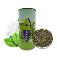 鼎寿 茉莉花茶 福州茉莉花 银螺 250g/罐