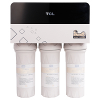TCL净水器家用TJ-CRO502A-5 厨下式50G直饮RO反渗透纯水机