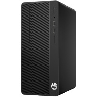 惠普(HP)288G3台式电脑(I5-7500 4G 1T 集显 19.5寸 无光驱 WIN10) GD