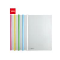J齐心(Comix)A813 资料册文件夹活页抽杆式A4 30张 办公文具5个装