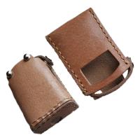 HCP 记录仪皮套定做 单只皮套 黄牛皮/头层皮 真材实料 结实耐用