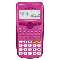 卡西欧(CASIO) FX-82ES PLUS A 函数科学计算器 臻红大学高中初中考试