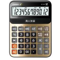 卡西欧(CASIO) GY-120-SU-DH 语音计算器 金色