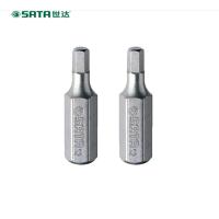 J世达(SATA)59474 5件套8mm系列30mm长六角旋具头8mm