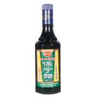 保宁醋手工特制六年陈酿粮食酿阆中特产麸醋凉拌饺子醋500ml