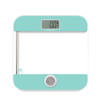 永衡良品自发电人体秤B1718