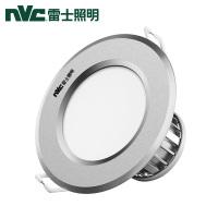 雷士照明灯LED圆灯 4W
