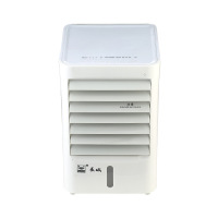 [苏宁自营]家用加湿水冷扇小型空调扇冰晶冷风扇冷风机小空调带遥控