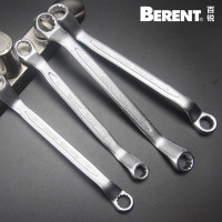 百锐工具 BT2071 19*22mm 双头梅花扳手